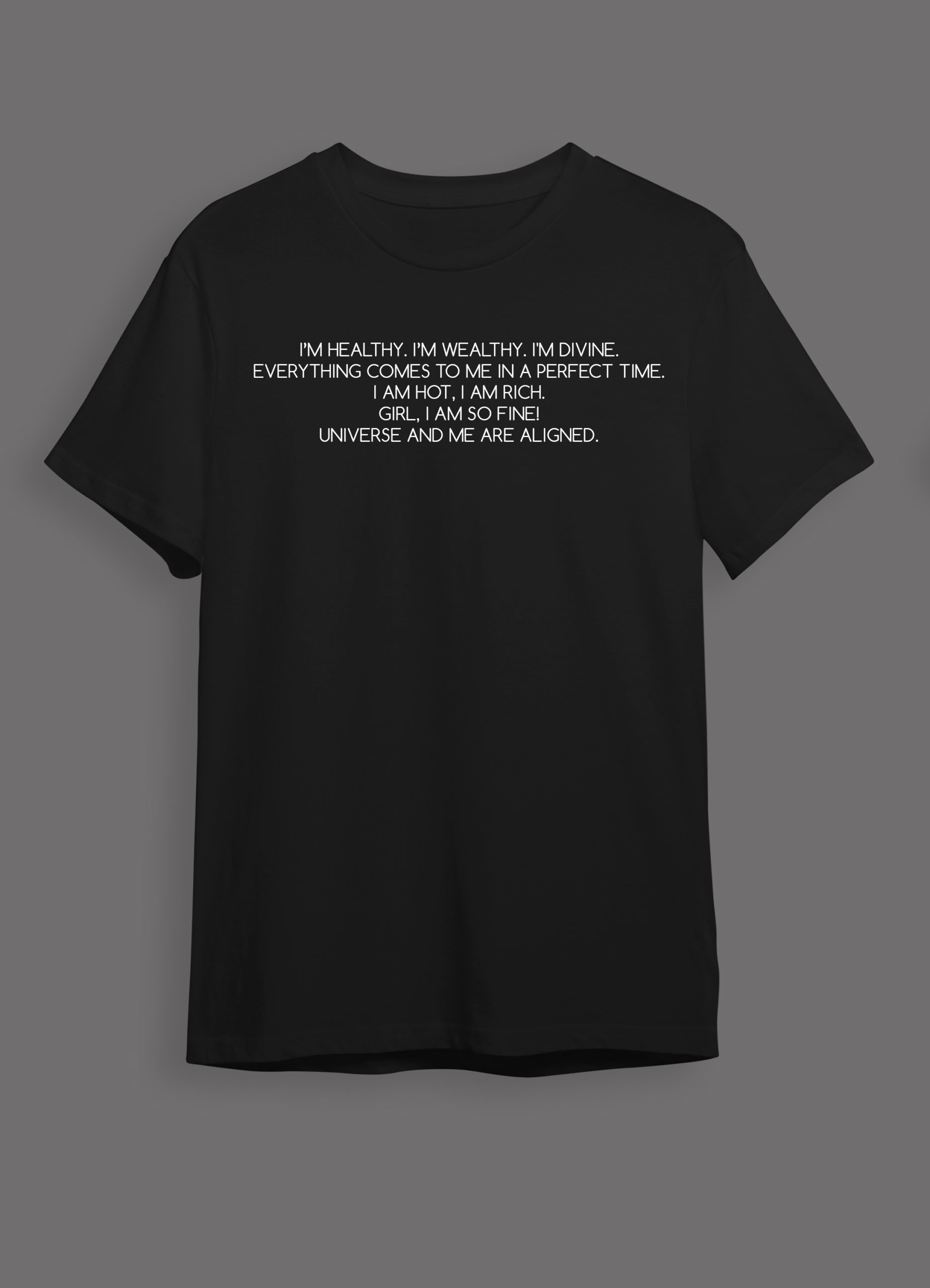 Affirmation